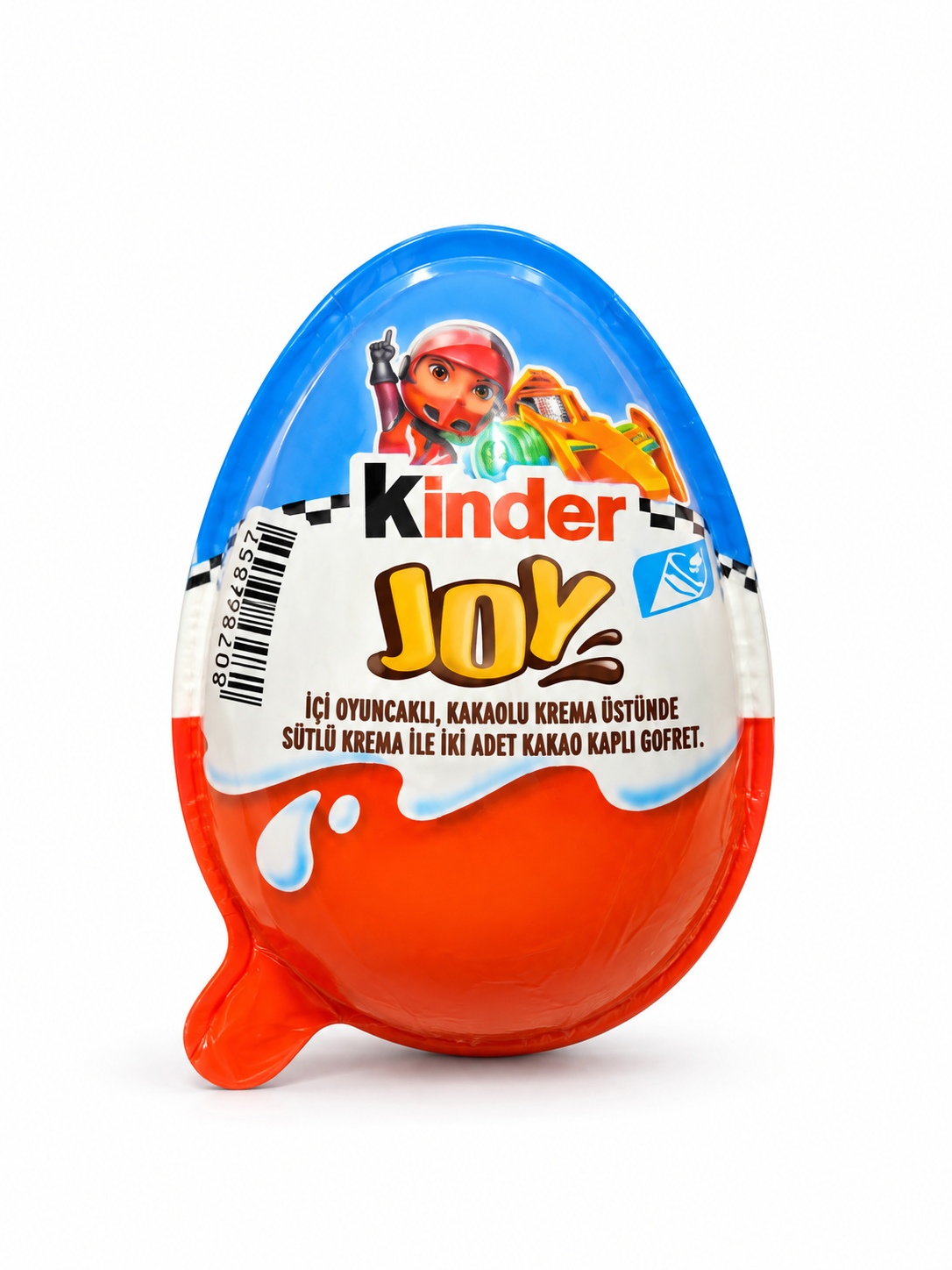 KINDER JOY YUM.TEKLİ ERKEK