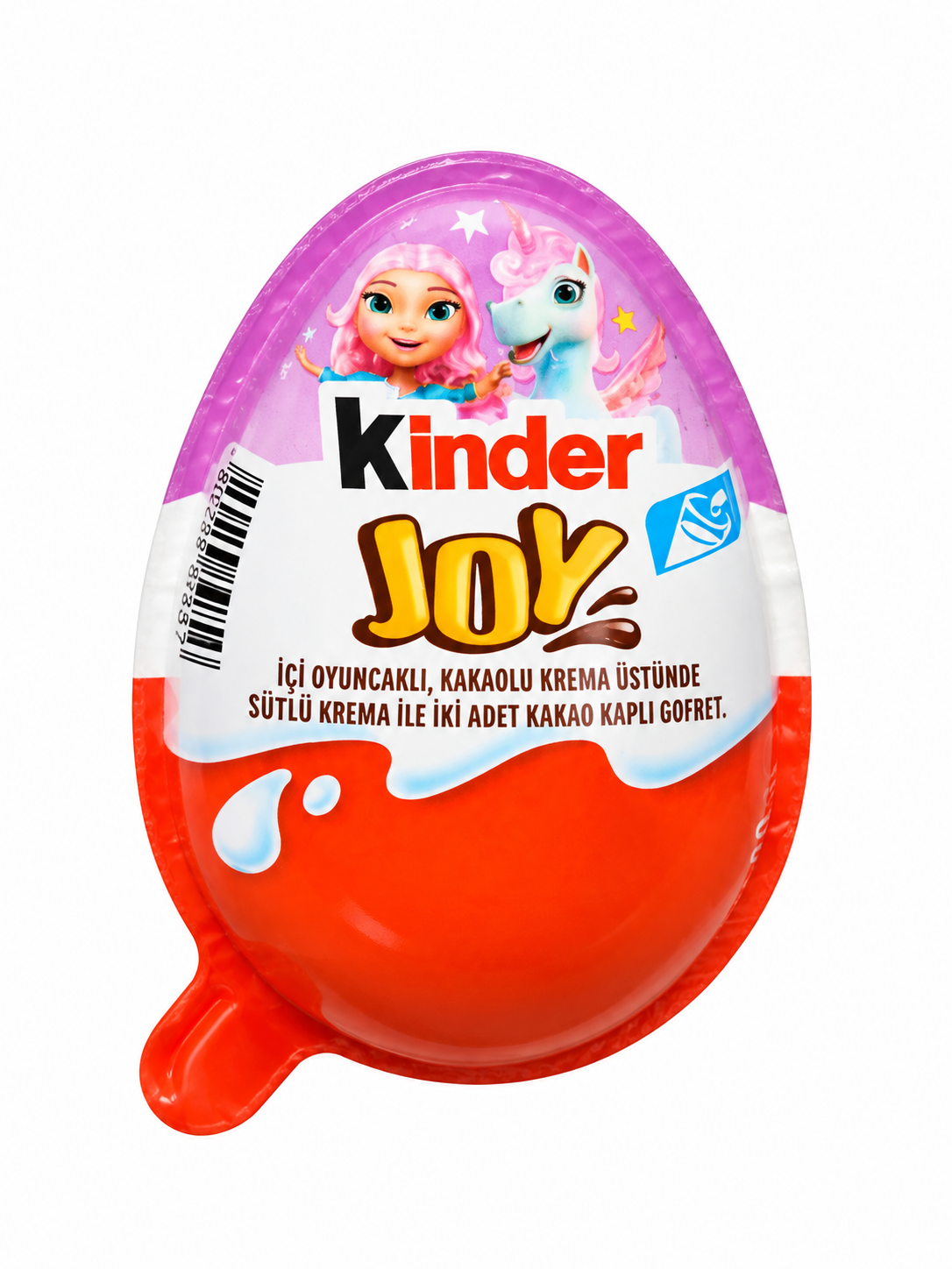 KINDER JOY YUM.TEKLİ KIZ
