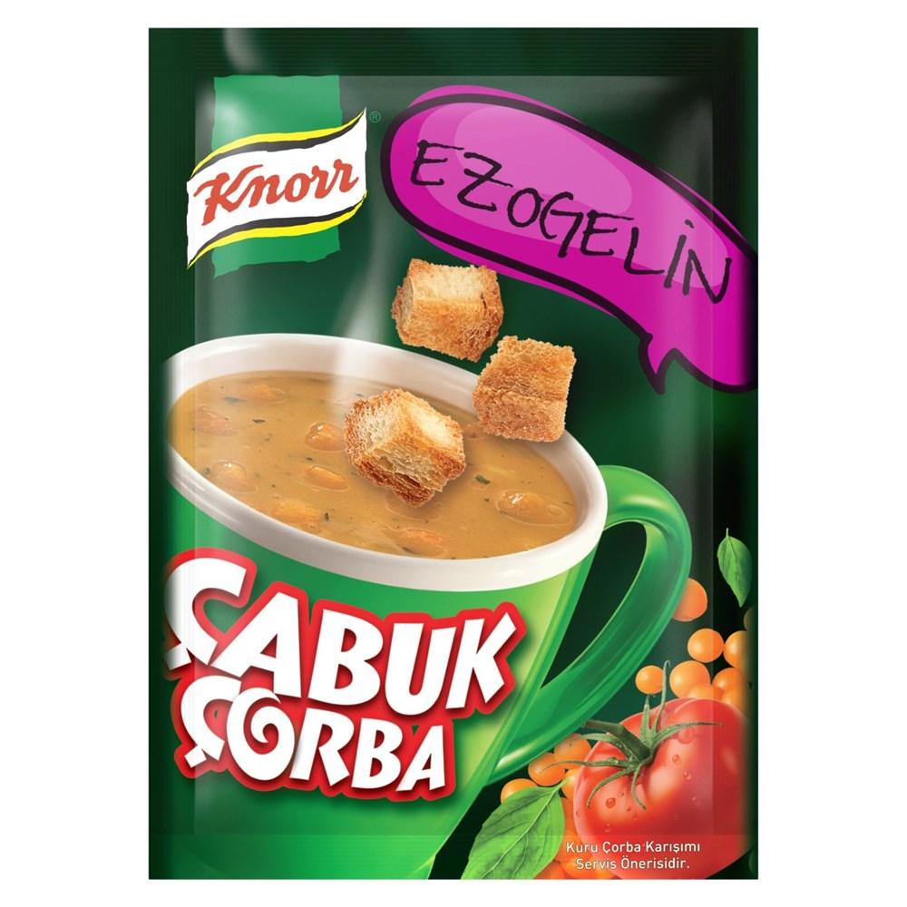 KNORR Ç.ÇORBA EZOGELİN