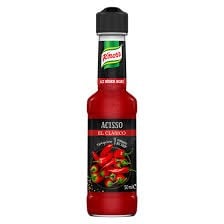 KNORR ACI BİBER SOSU 50ML