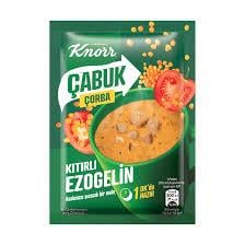 KNORR Ç.ÇORBA KITIRLI EZOGELİN