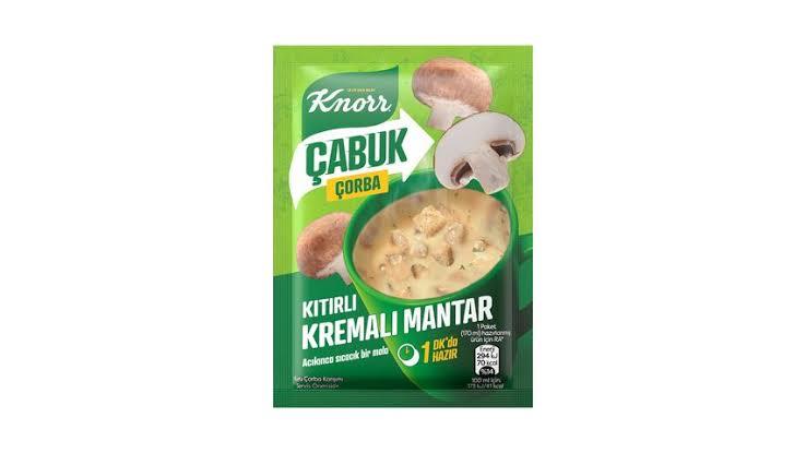 KNORR Ç.ÇORBA KITIRLI KREM.MANTAR 19GR