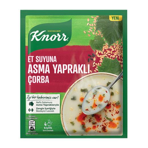 KNORR H.ÇORBA ET SUYU-ASMA YAPR75GR
