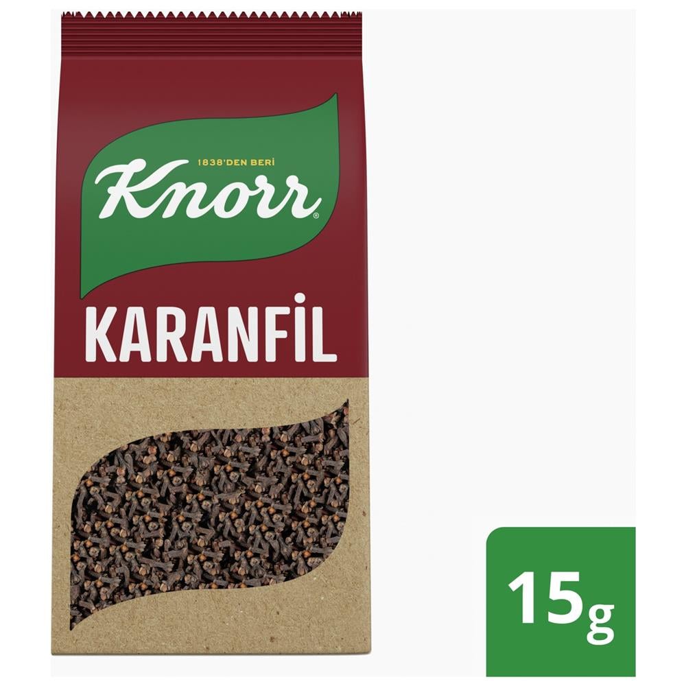 KNORR KARANFİL 15GR