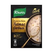 KNORR TUTMAÇ ÇORBASI 76GR
