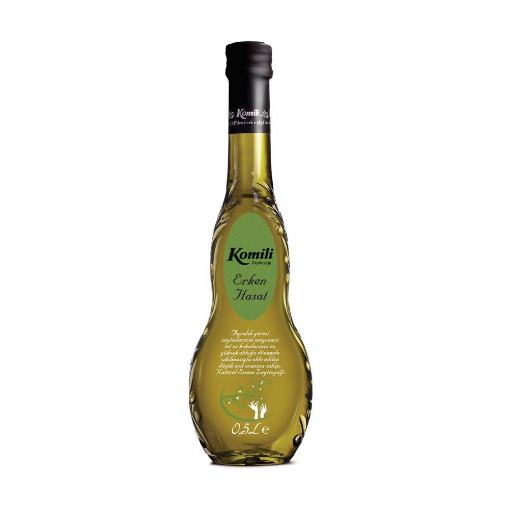 KOMİLİ ERKEN HASAT SIZMA 500ML