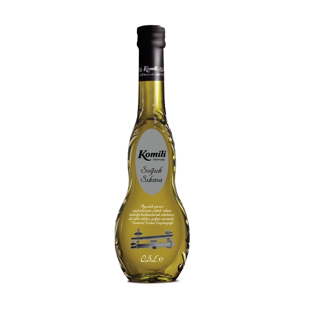KOMİLİ SOĞUK SIKMA CAM 500ML