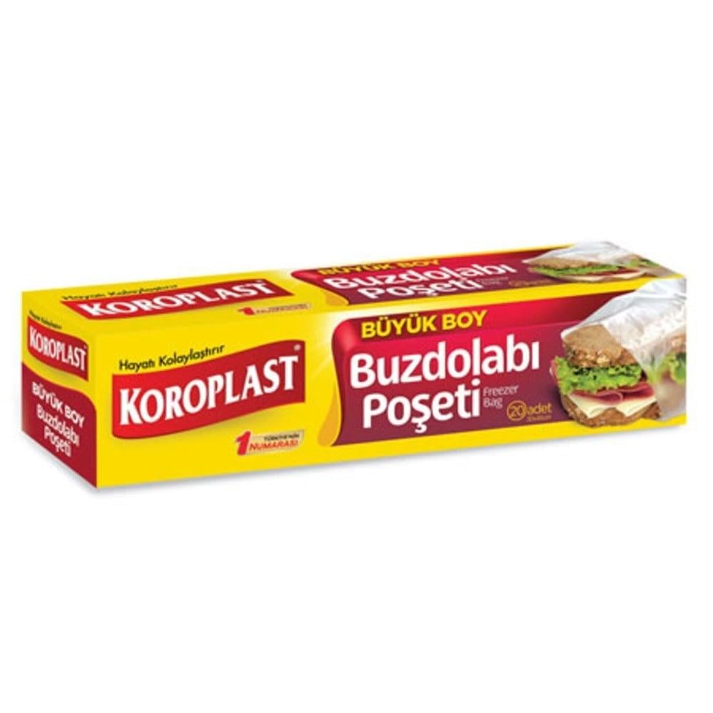KOROPLAST BUZD.POŞ.BÜYÜK 20Lİ