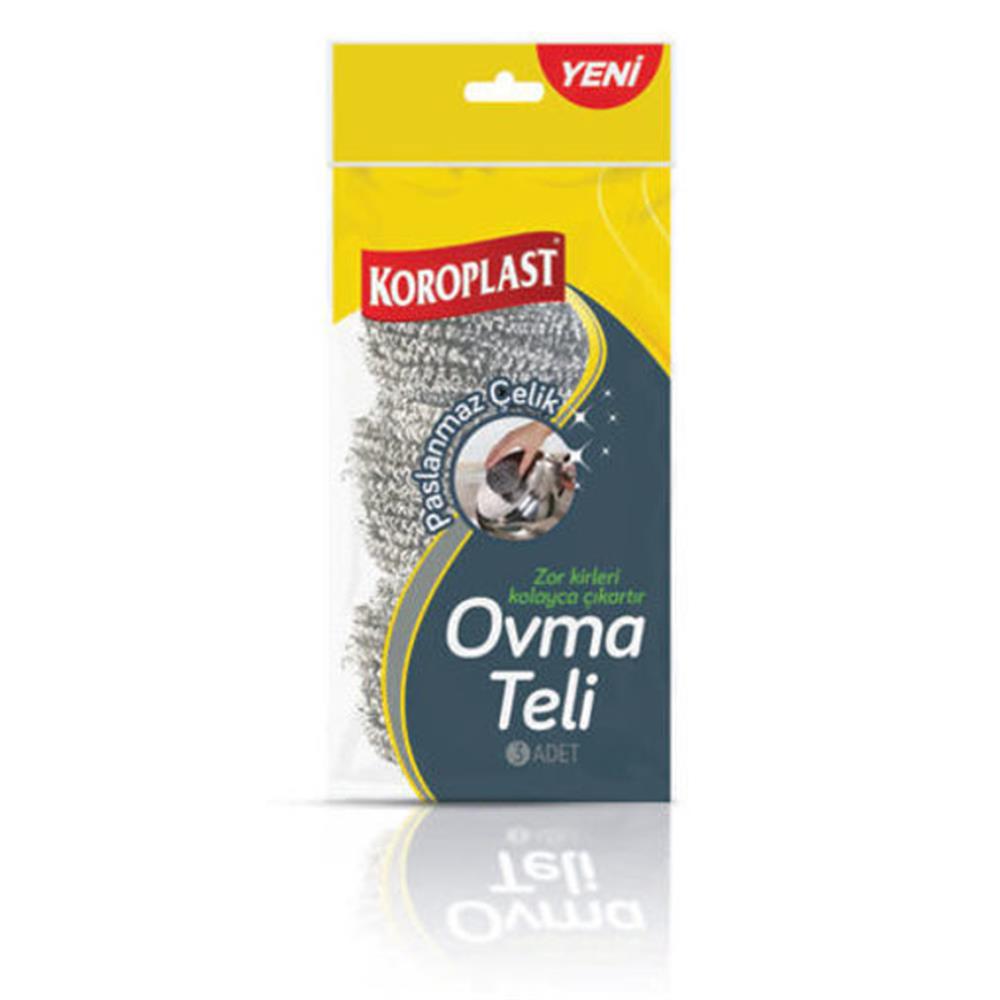 KOROPLAST OVMA TELİ 3LÜ