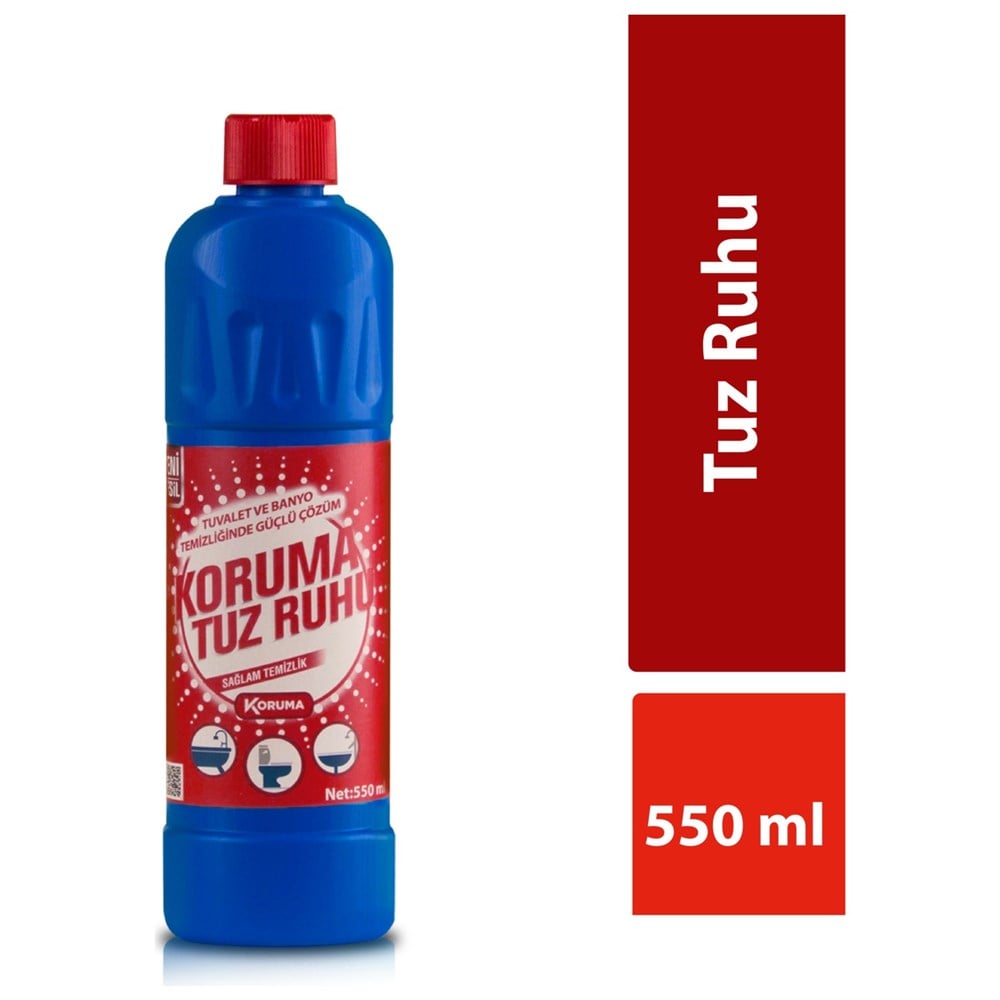 KORUMA TUZ RUHU 600GR