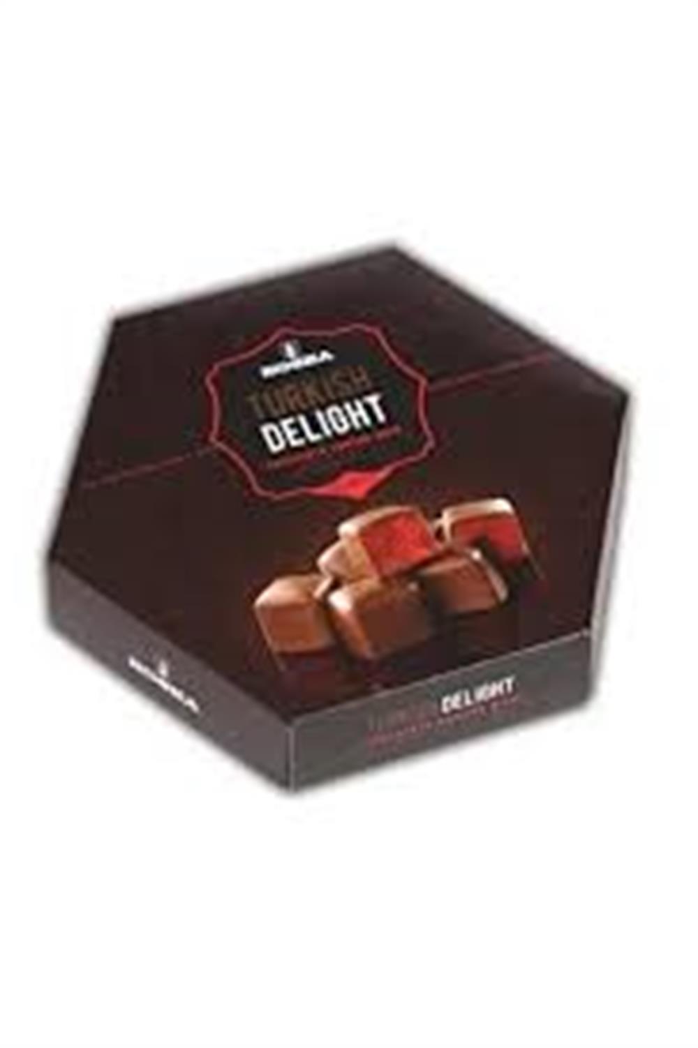KOSKA ÇİK.KAPLI GÜLLÜ LOKUM 140GR