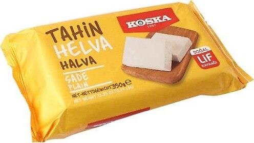 KOSKA HELVA SADE 350GR