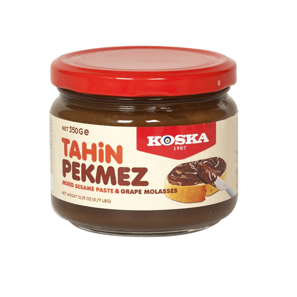 KOSKA TAHİN PEKMEZ 350GR