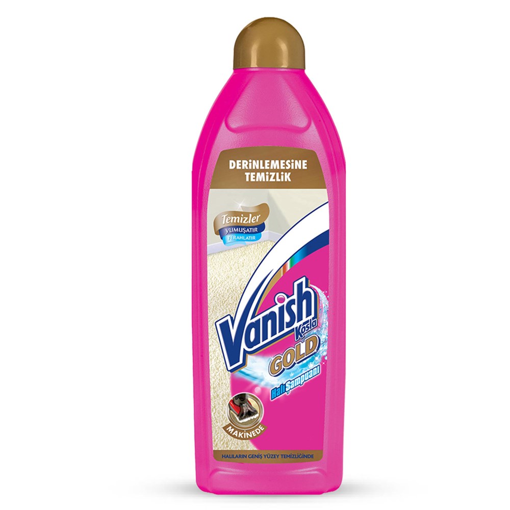 KOSLA HALI SAMP.MAKİNE 850ML