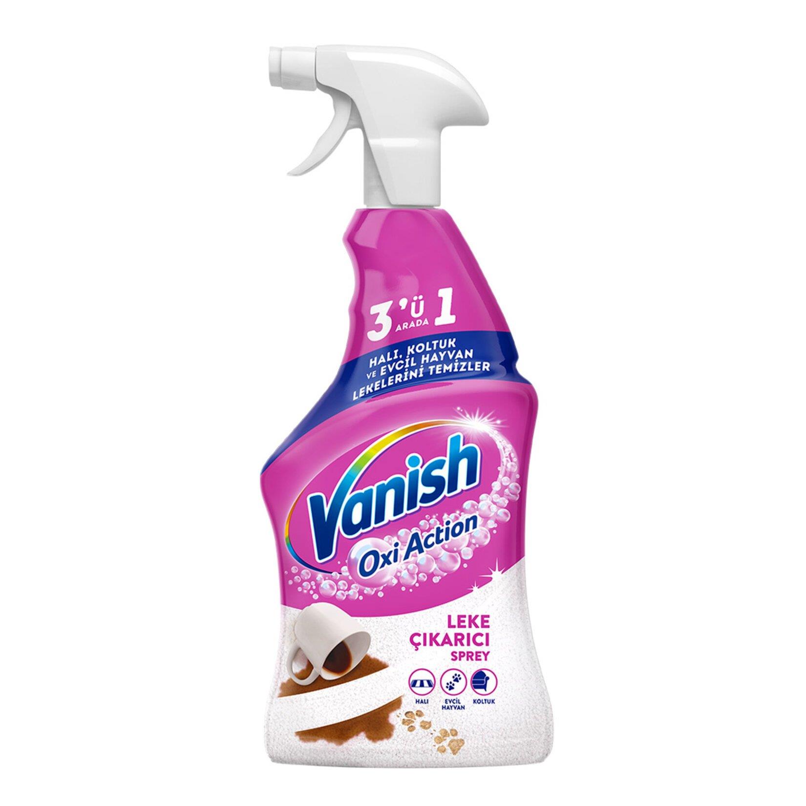 KOSLA 3LÜ SPREY HALI-KOLTUK-HAY.LEK.500ML