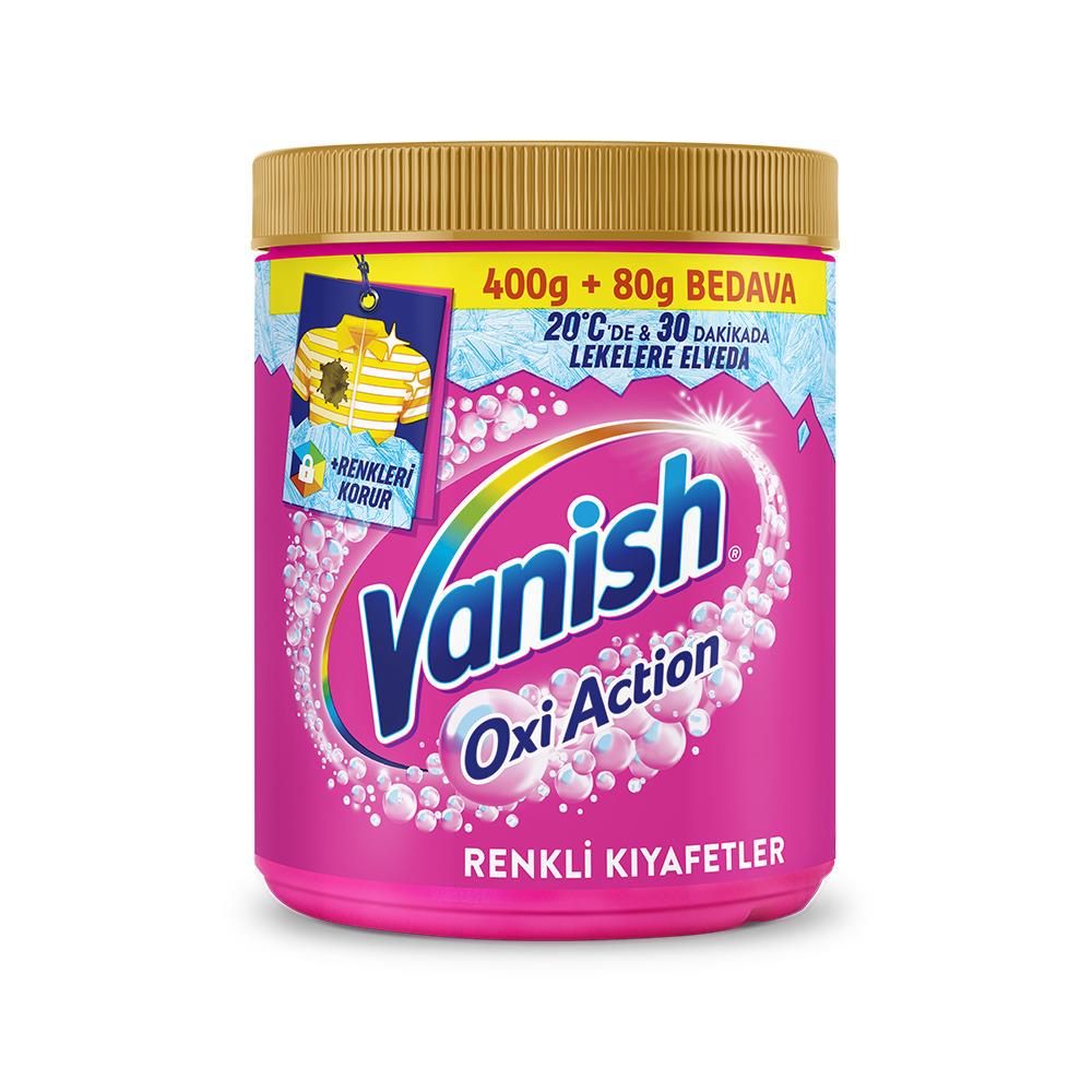 KOSLA GOLD TOZ PEMBE 480GR