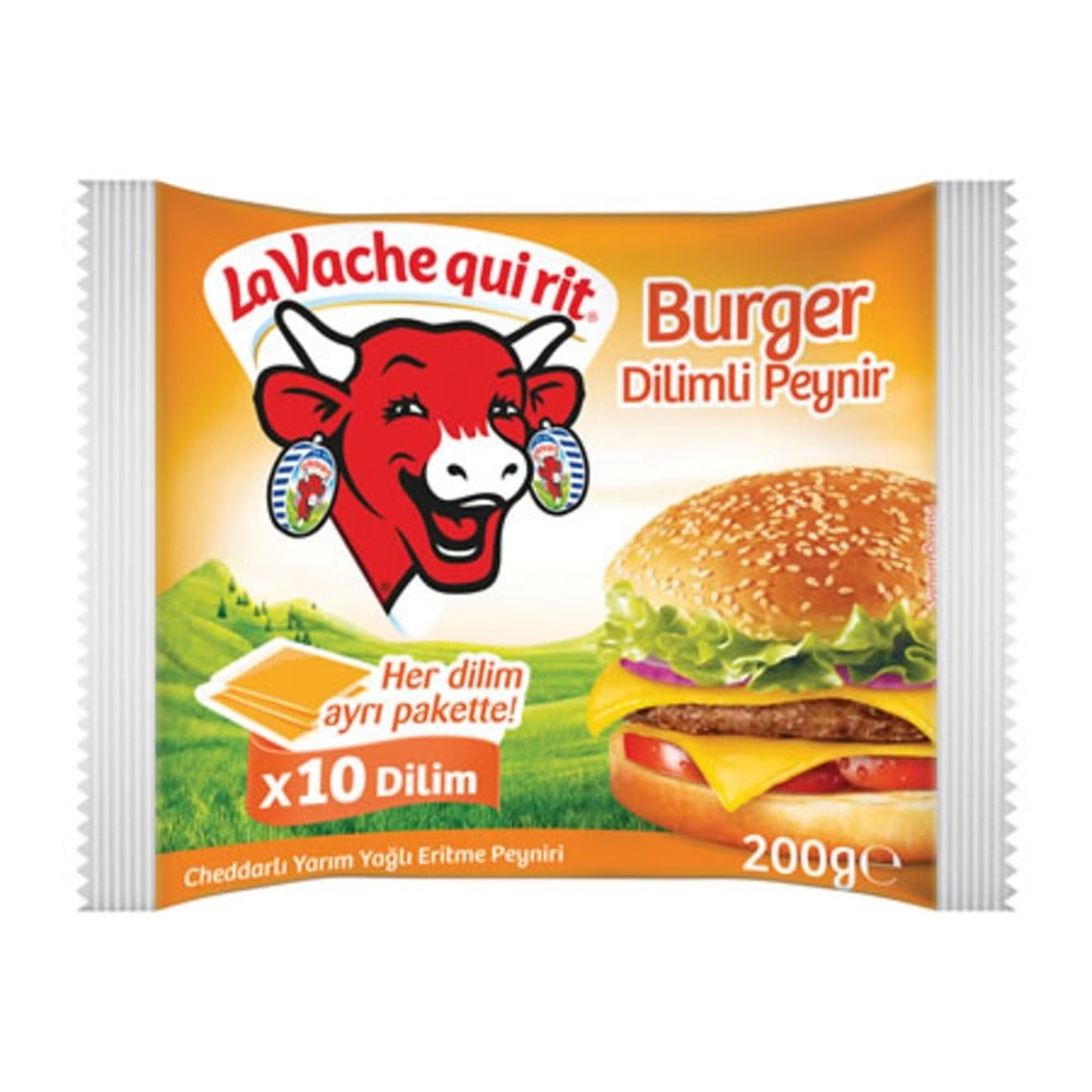 LA VACHE GUIRIT CHEDDAR 200GR