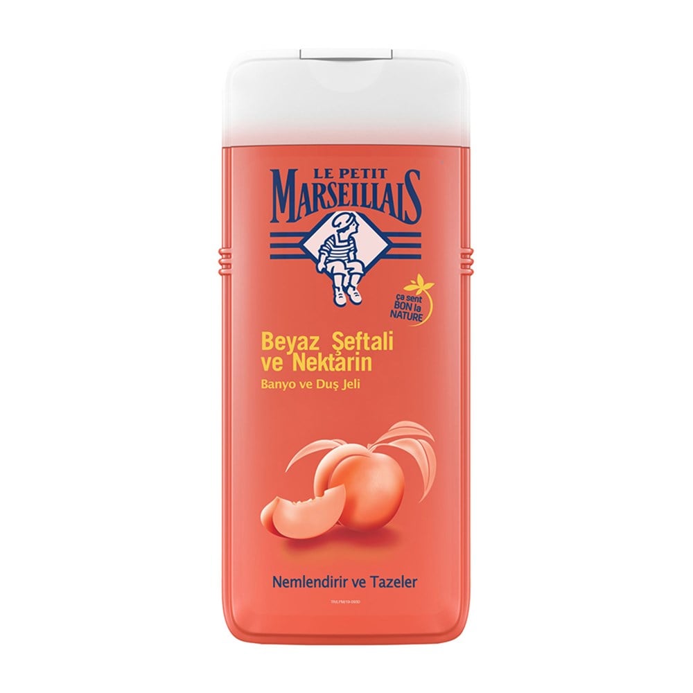 LE PETİT MARSEİLLAİS D.JELİ BEYAZ ŞEFT. 400ML