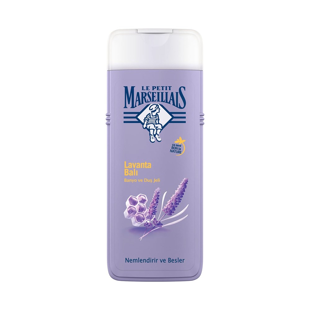 LE PETİT MARSEİLLAİS D.JELİ LAVANTA 400ML