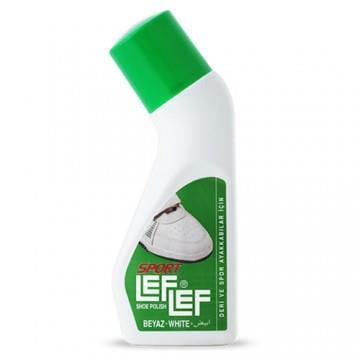 LEFLEF LİKİT BOYA SPORT BEYAZ 75ML