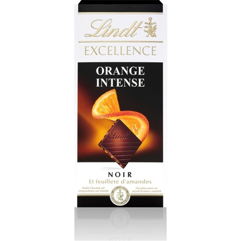 LİNDT ÇİKL.PORT.BİTTER 100GR