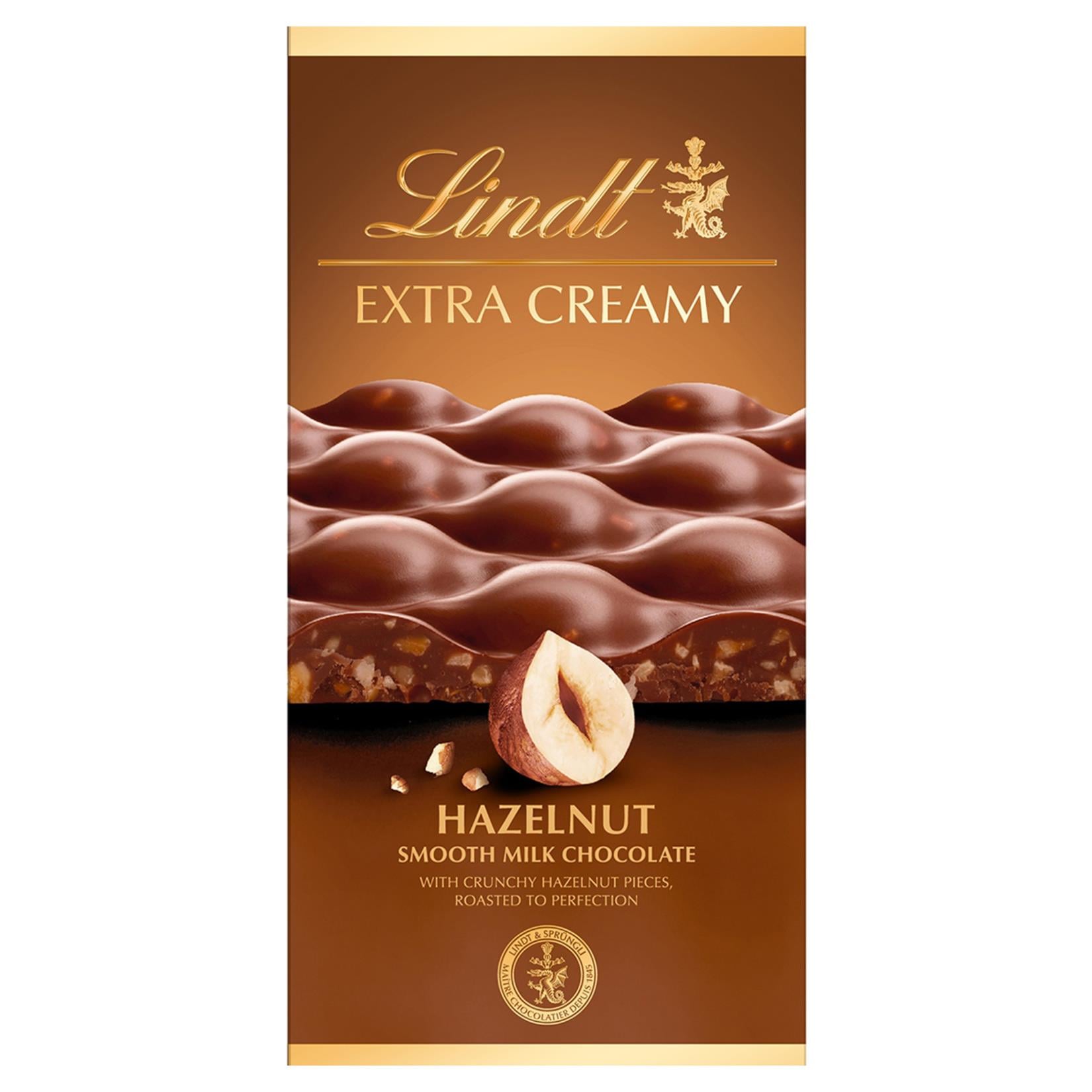 LİNDT EXT.CREAM.FIND.SÜTLÜ ÇİK.80GR