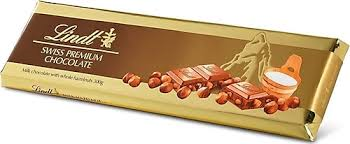 LİNDT SWİSS PREMİUM SÜTLÜ ÇİK.300GR