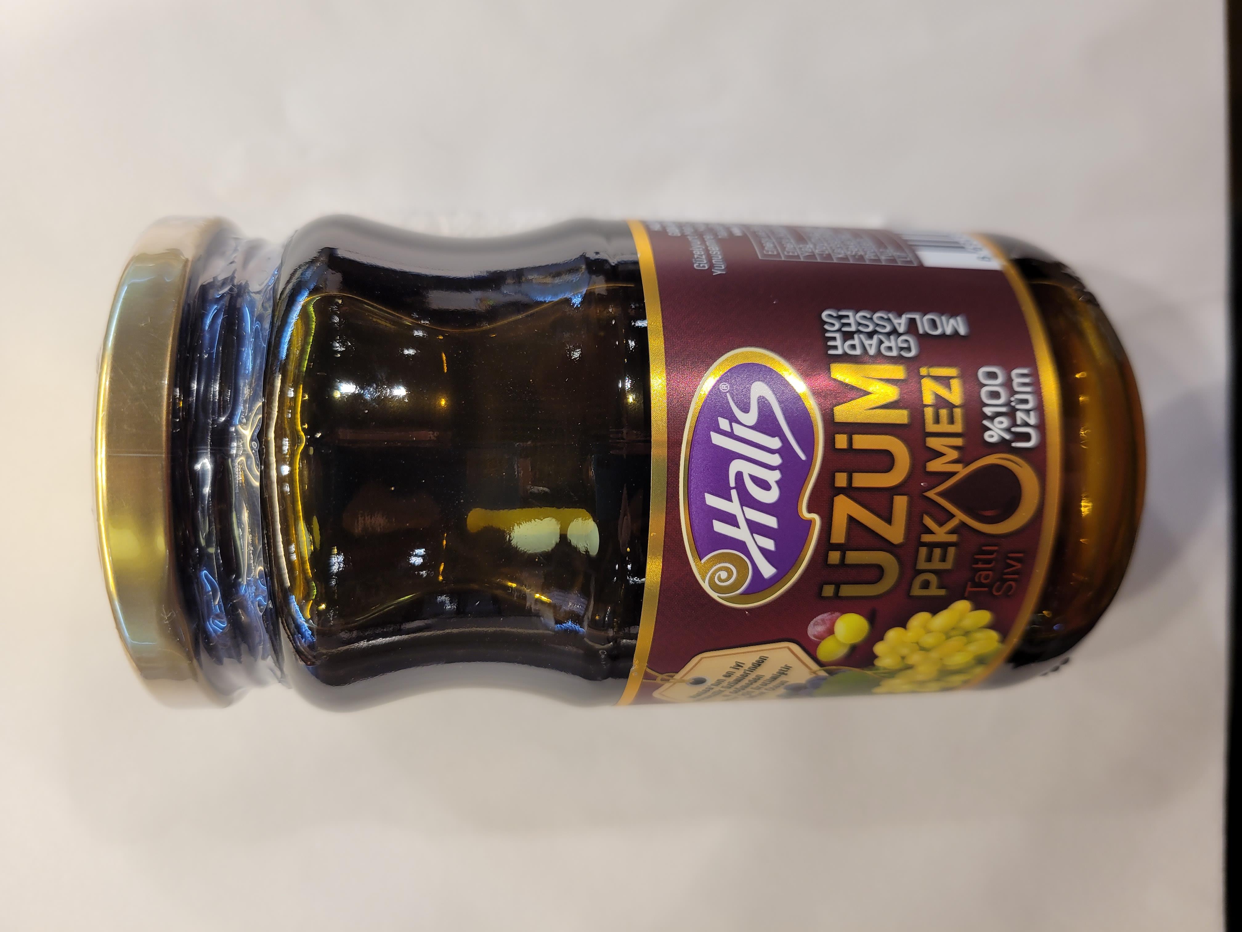 HALİS ÜZÜM PEKMEZİ 450GR