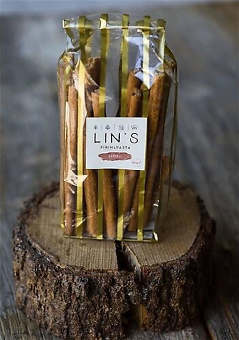 LİN'S TAM BUĞ.KETEN TOH.GALETA 200GR