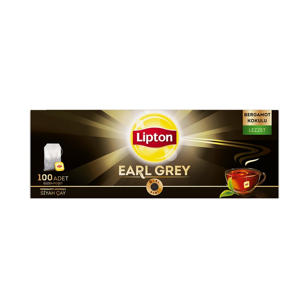 LİPTON E.G.100 LÜ BARDAK 200GR     