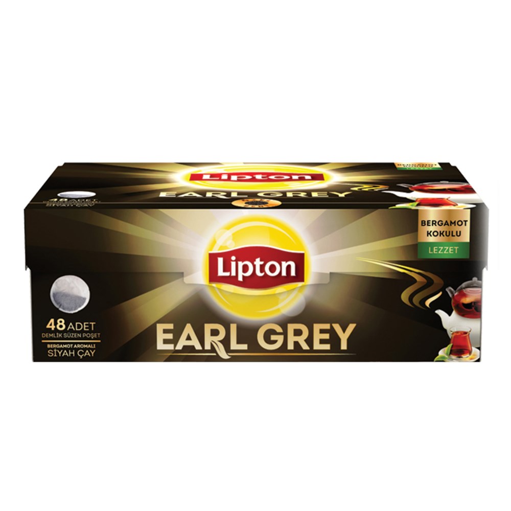 LİPTON E.G.48 Lİ DEMLİK 153GR