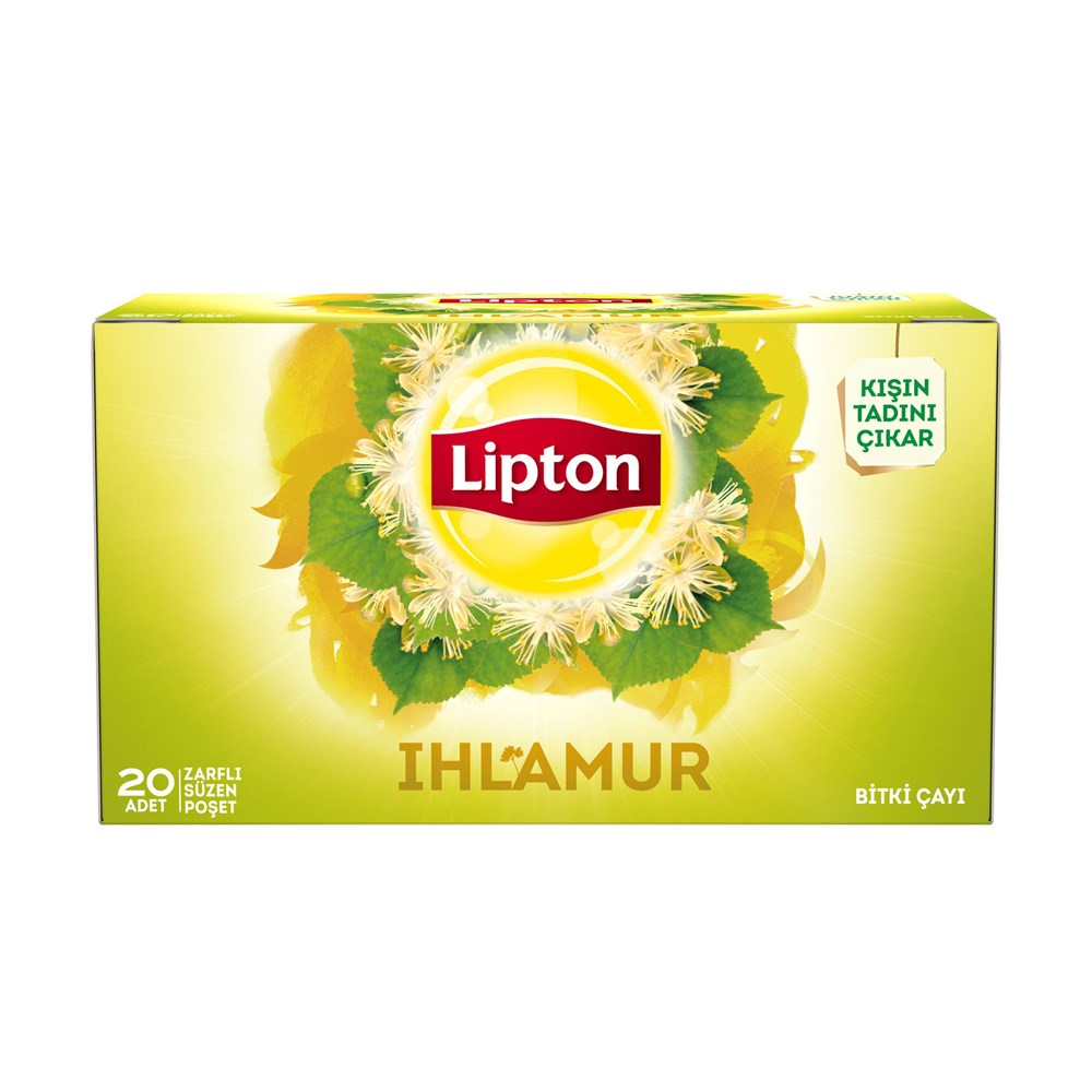 LİPTON IHLAMUR ÇAYI 20Lİ