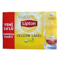 LİPTON Y.L.24LÜ DEMLİK 76.8GR