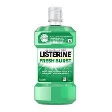 LİSTERİN AĞIZ SUYU FRESH BURST 500ML