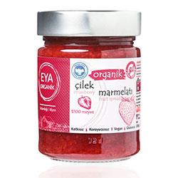 EYA ORG.ÇİLEK MARMELATI 320GR