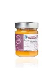 EYA ORG.KAYISI MARMELATI 320GR