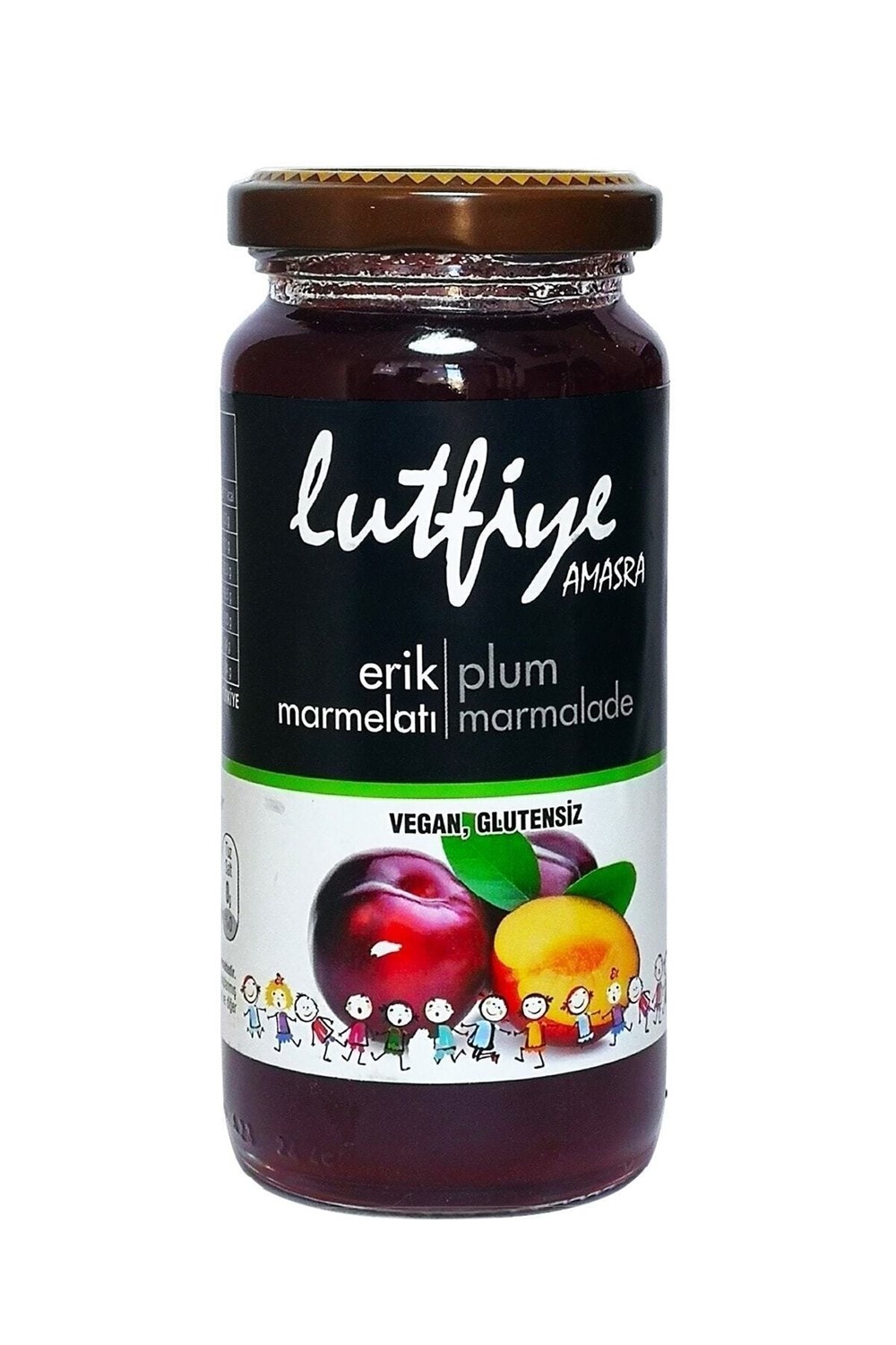 LUTFİYE ERİK MARMELATI 280GR