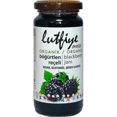 LUTFİYE ORG.BÖĞÜRTLEN REÇELİ 280GR