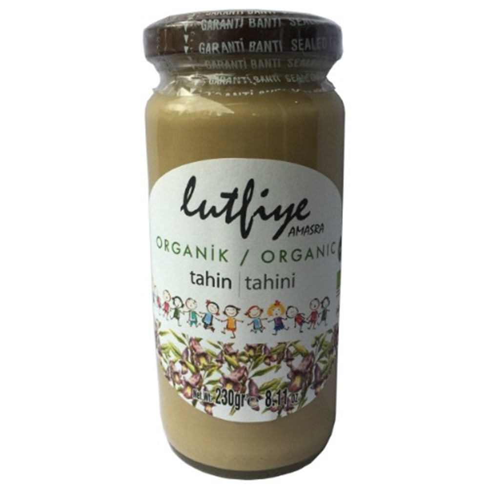 LUTFİYE ORG.TAHİN.230GR