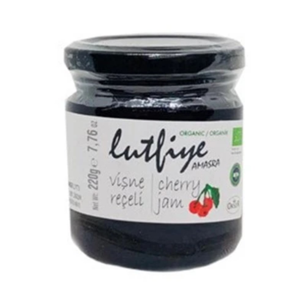 LUTFİYE ORG.VİŞNE REÇ.220GR