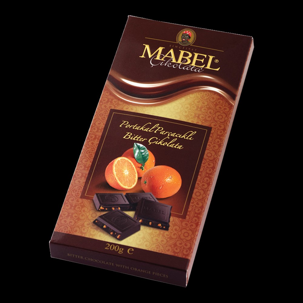 MABEL BİTTER ÇİK.PORT.PARÇALI 200GR      