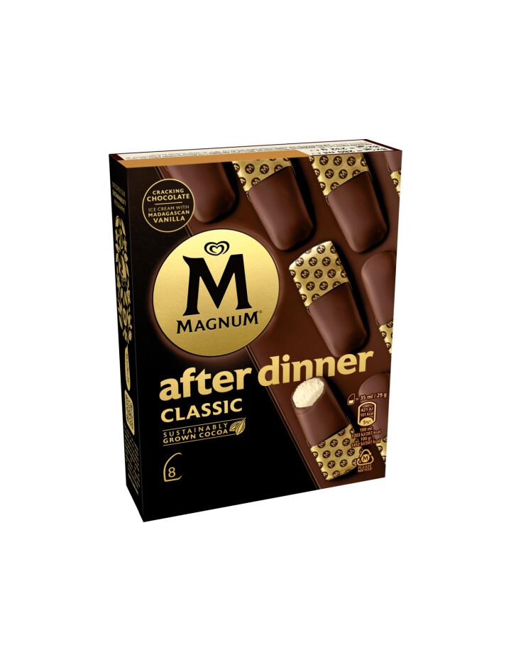 MAGNUM AFTER DİNNER 8Lİ