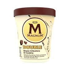 MAGNUM DOUBLE BEYAZ ÇİK.COOKİE 440ML