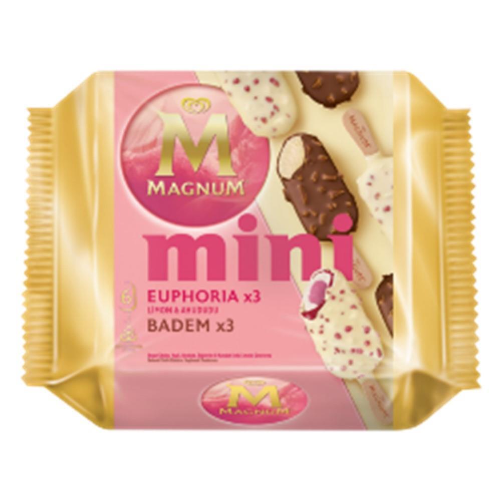 MAGNUM MİNİ EUPHR BADEM 6 LI