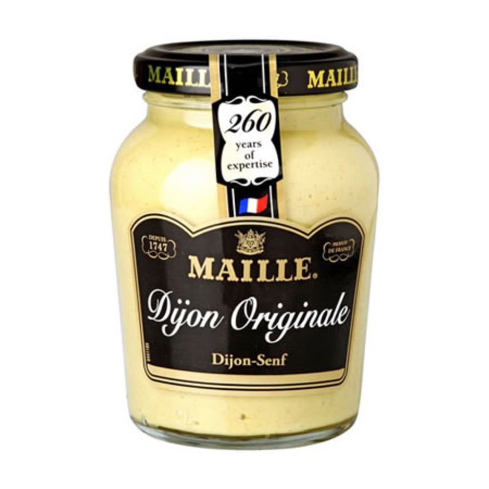 MAILLE DİJON HARDAL 215GR
