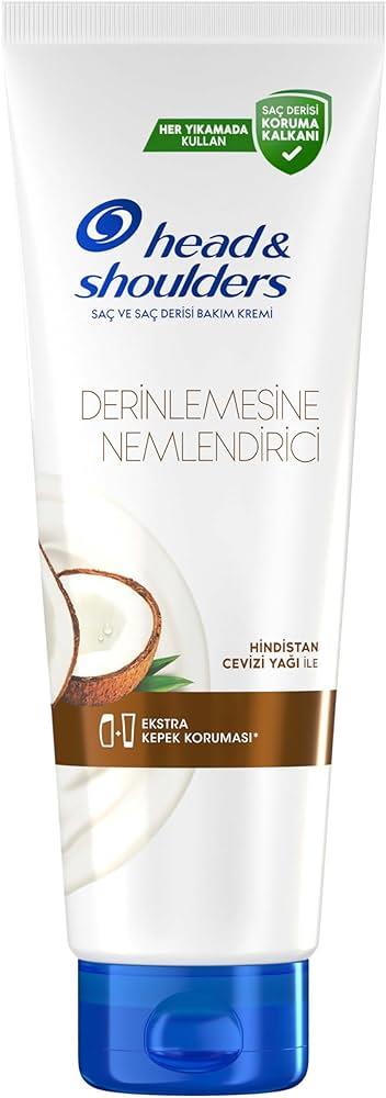 H&S.SAÇ KREMİ NEMLENDİRİCİ 300ML