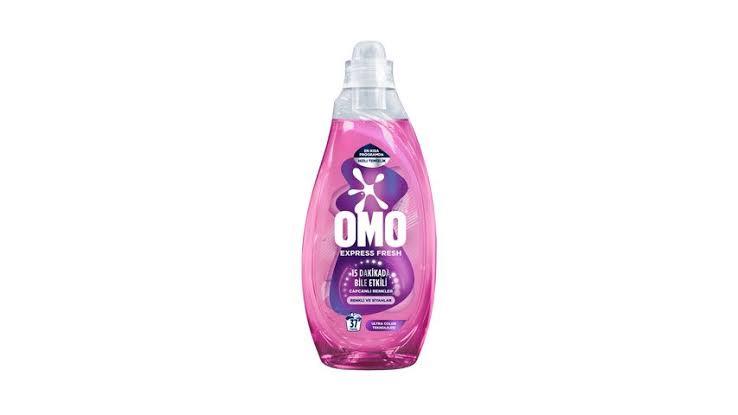 OMO SIVI EXPRES SİYAH-RENKLİ 1480ML