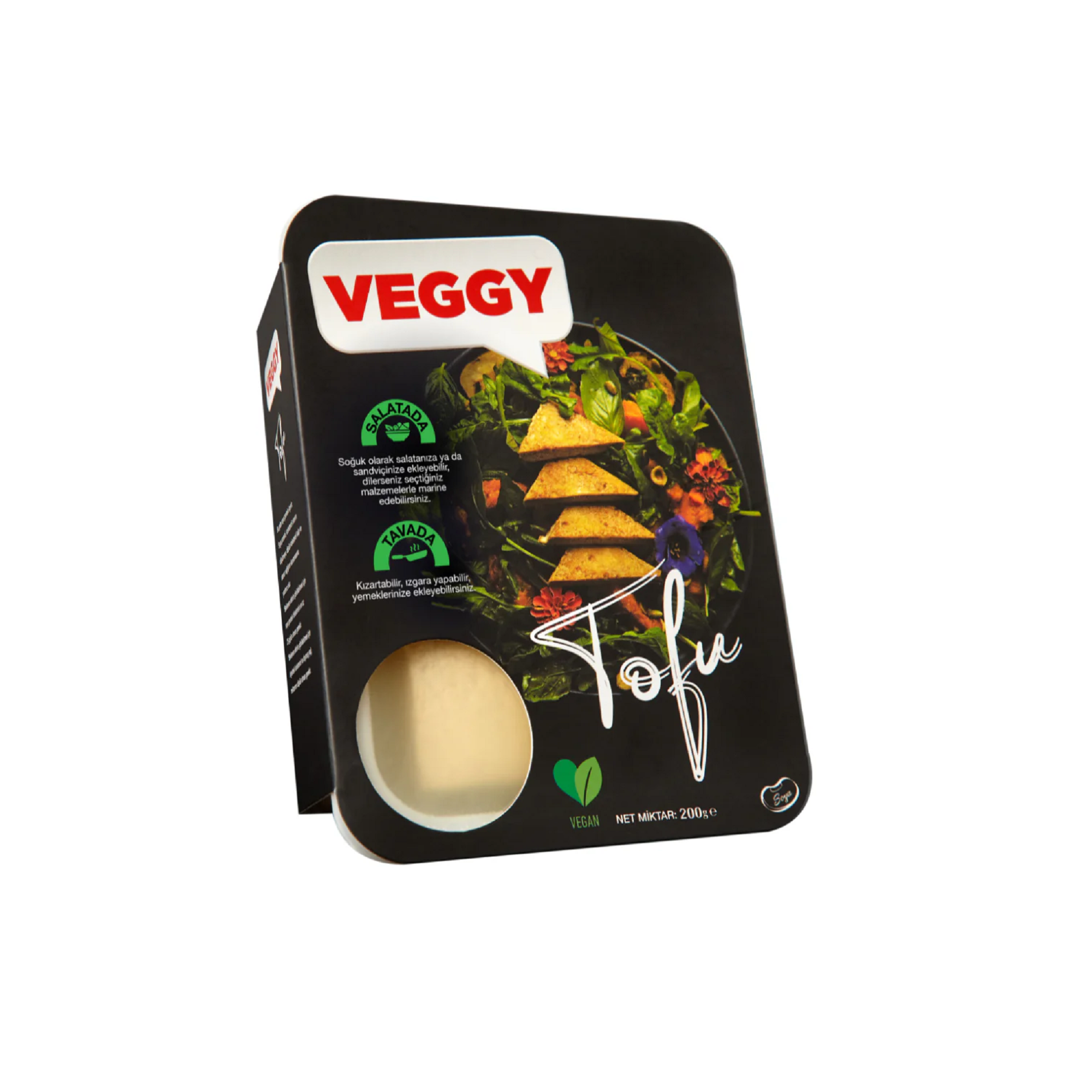 VEGGY VEGAN TOFU 200GR