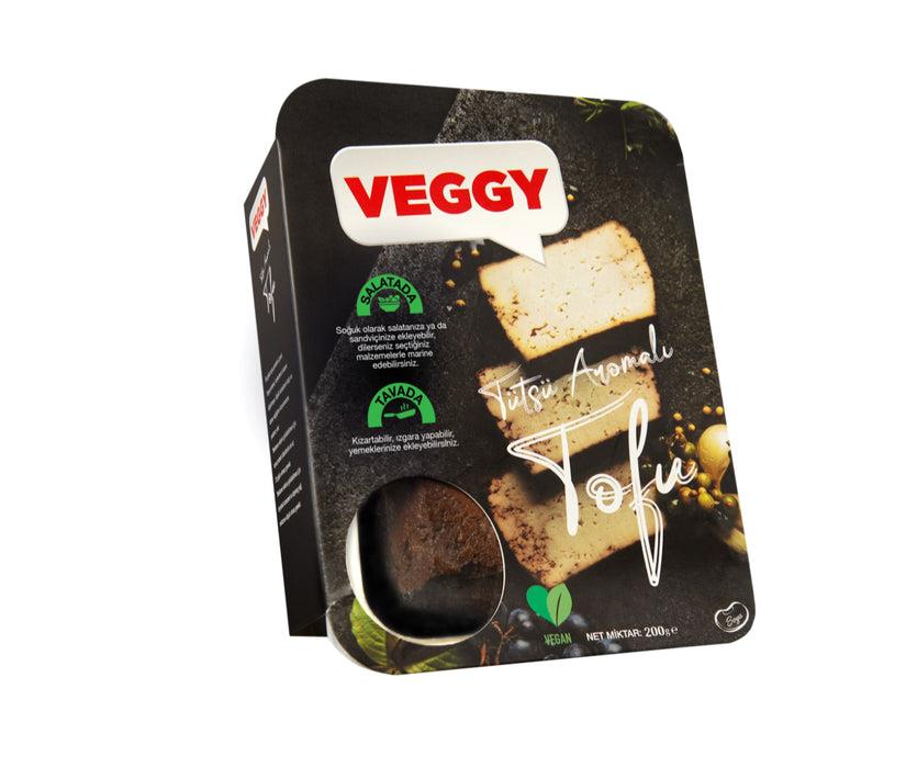 VEGGY VEGAN TÜTSÜ AROM.TOFU 200GR