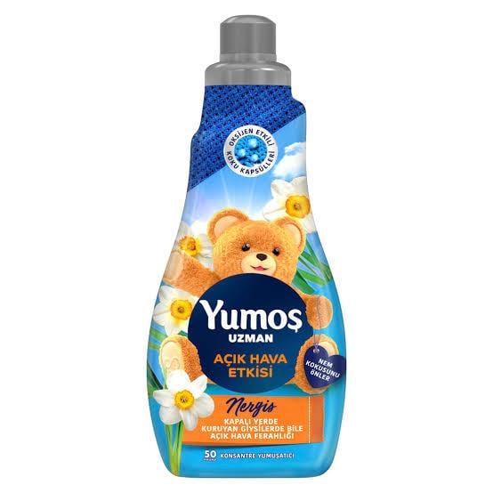 YUMOŞ UZMAN AÇIK HAVA ETK.1,2 LT